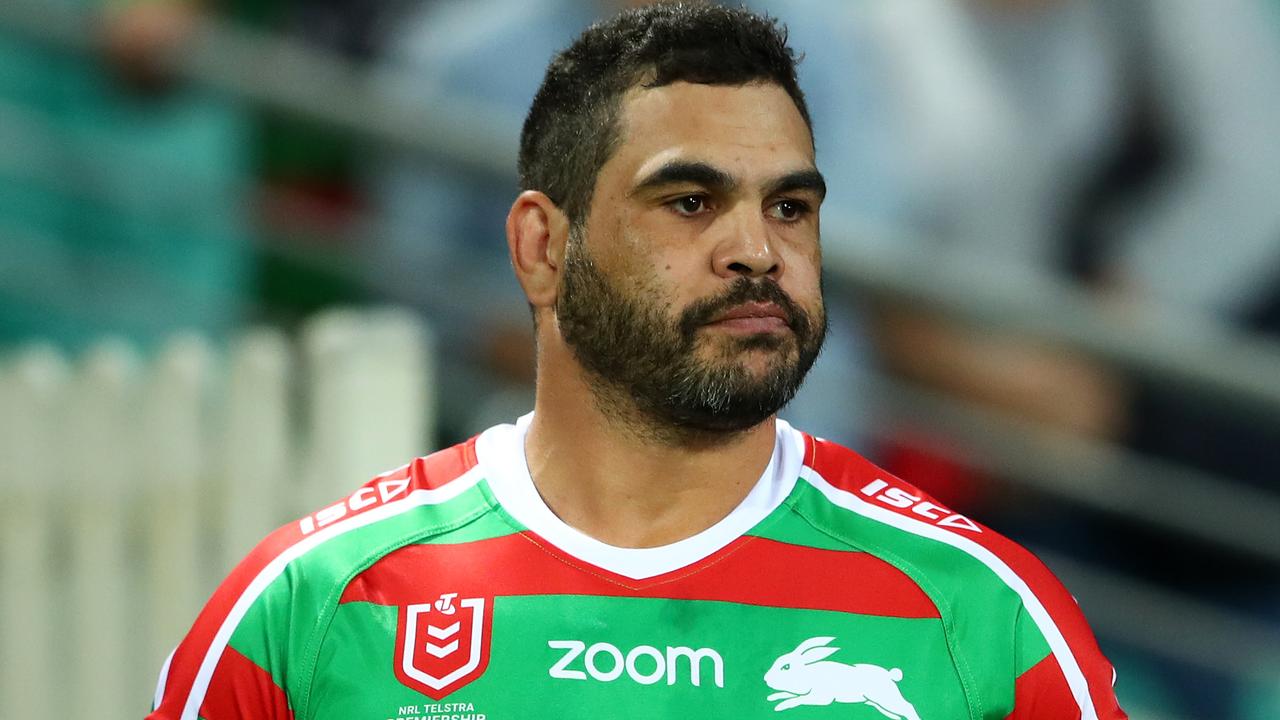 Greg Inglis has sought out advice from his coach Wayne Bennett about his personal demons involving alcohol. 