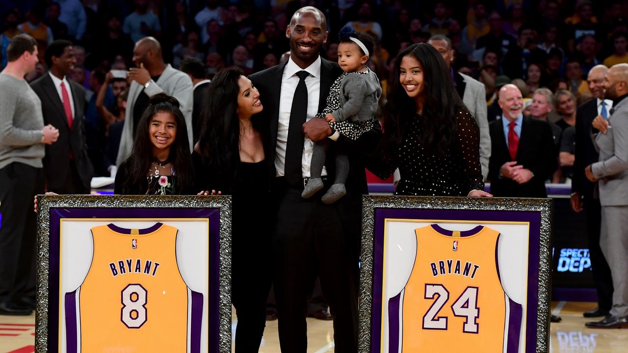 Why Kobe Bryant changed jersey numbers and what No. 8 and No. 24 meant to  the NBA legend 