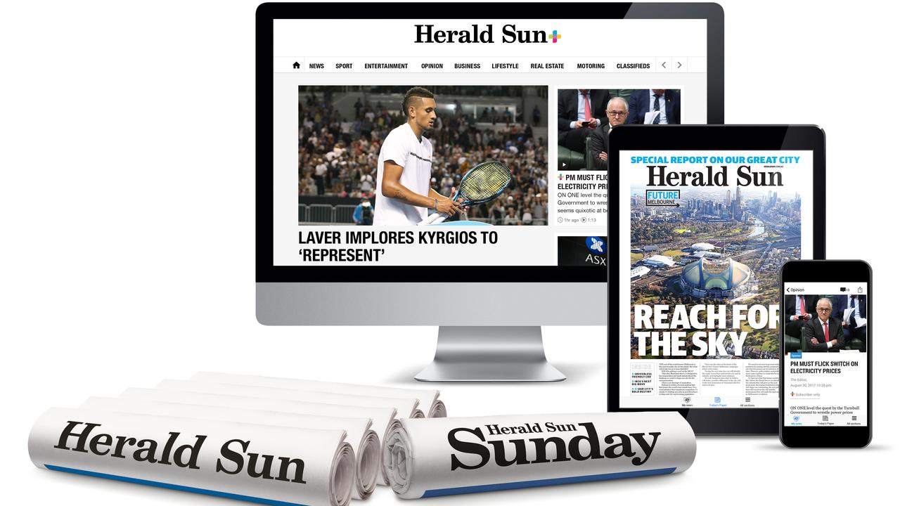 Herald Sun Subscription Offer | Herald Sun