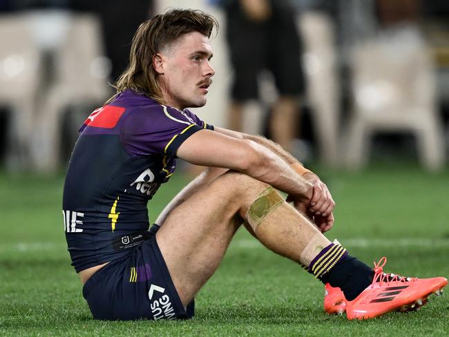 Ryan Papenhuyzen is one tough cookie. Picture: Quinn Rooney/Getty Images