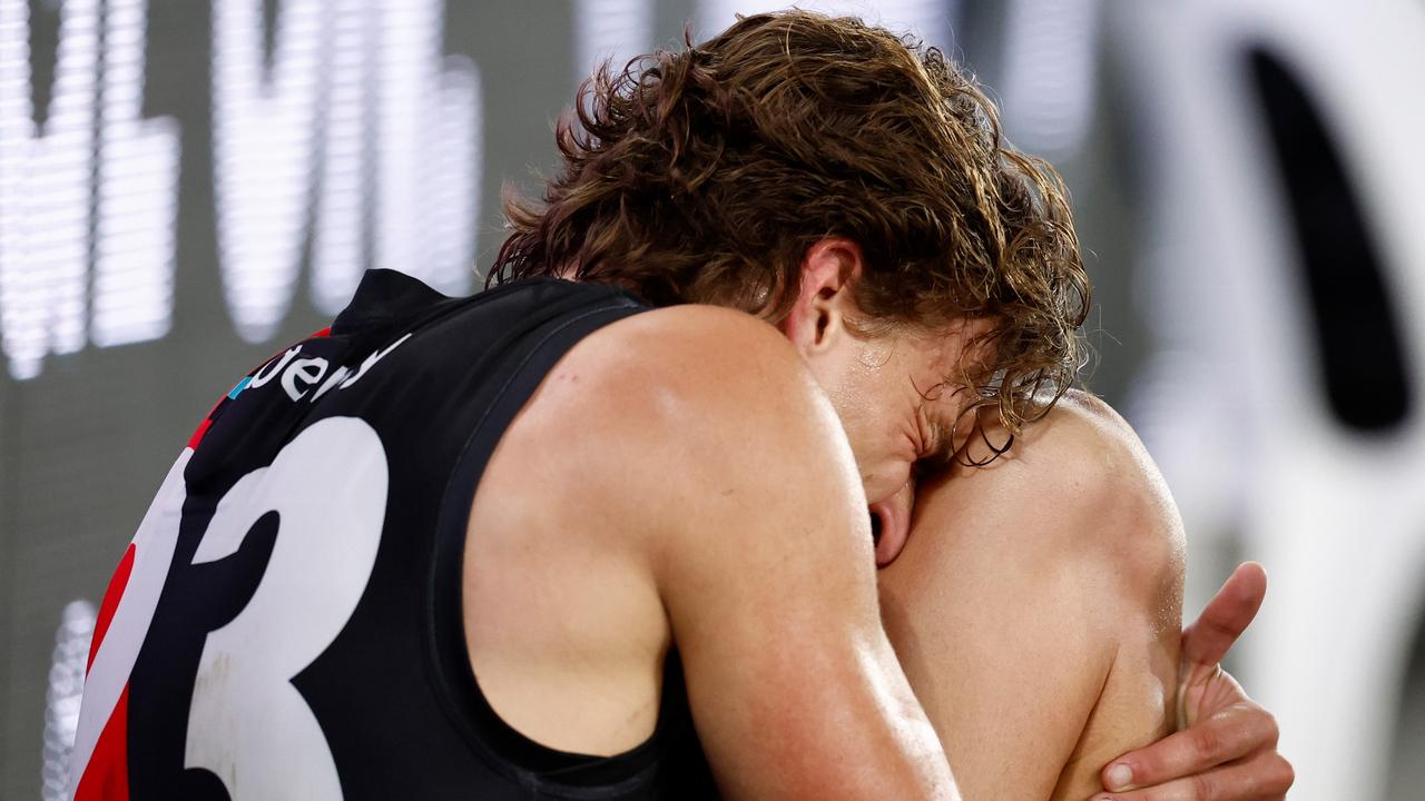 Dons survive Kangaroo onslaught, but at what cost?