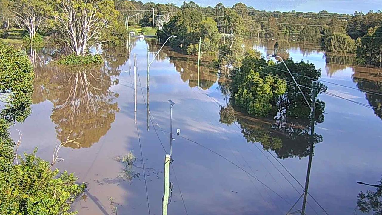 Downstream Flooding Expected On The Albert And Logan Rivers The Courier Mail 