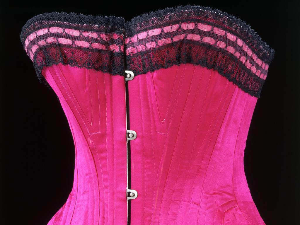 <span class="h2">Dressing down</span>Snoop through the underwear drawers of London’s acclaimed Victoria and Albert Museum in Undressed: 350 Years of Underwear Fashion at the Queensland Museum. <b><a href="http://www.qm.qld.gov.au/undressed" title="www.qm.qld.gov.au">More details</a></b>