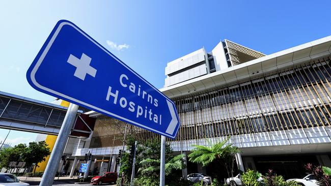 Queensland health minister, Tim Nicholls, unaware of critical cancer diagnostic closure in Cairns. Picture: Brendan Radke