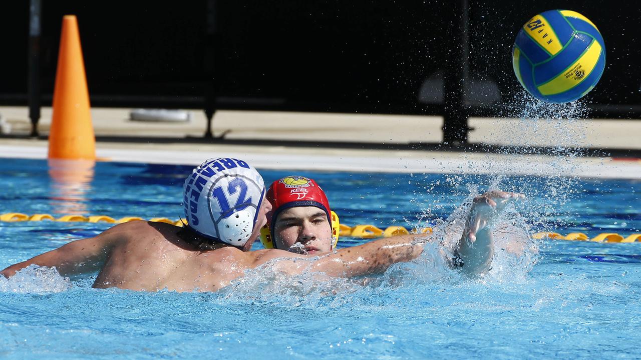 Livestream Water Polo Australia Boys U15 U17 National State