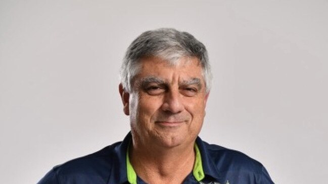 Mark Vergano has been awarded an OAM for his services to sport.