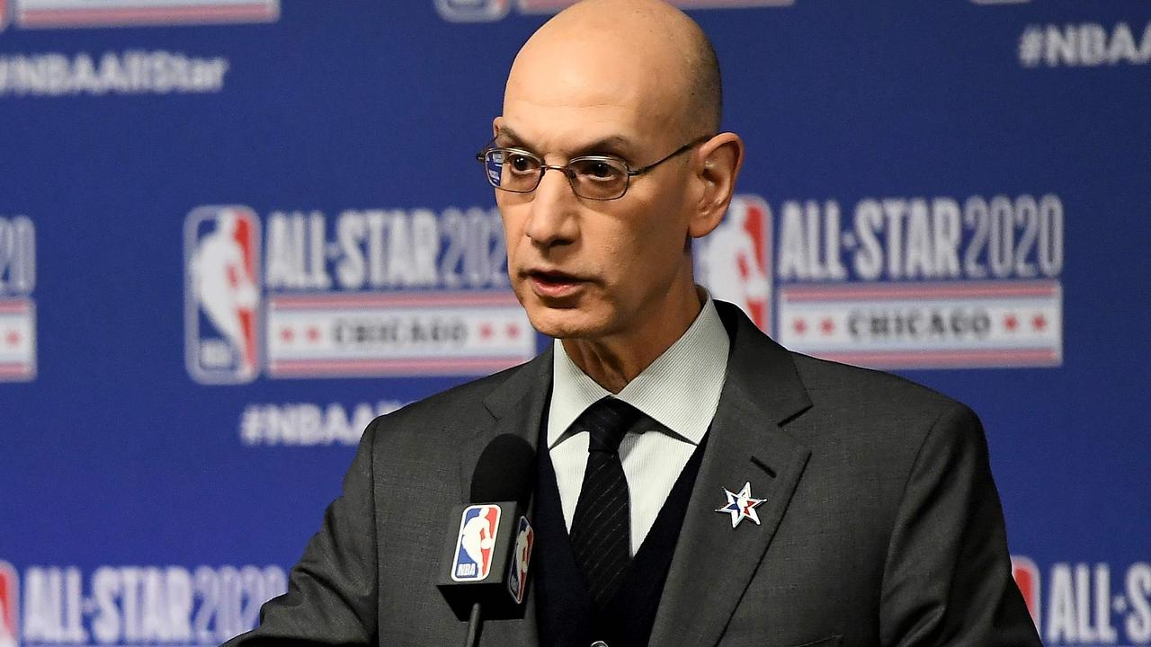 The NBA is set to increase their credit line.