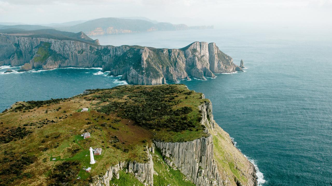 Flight Centre says Tasmania has been a popular location over summer for Aussies.