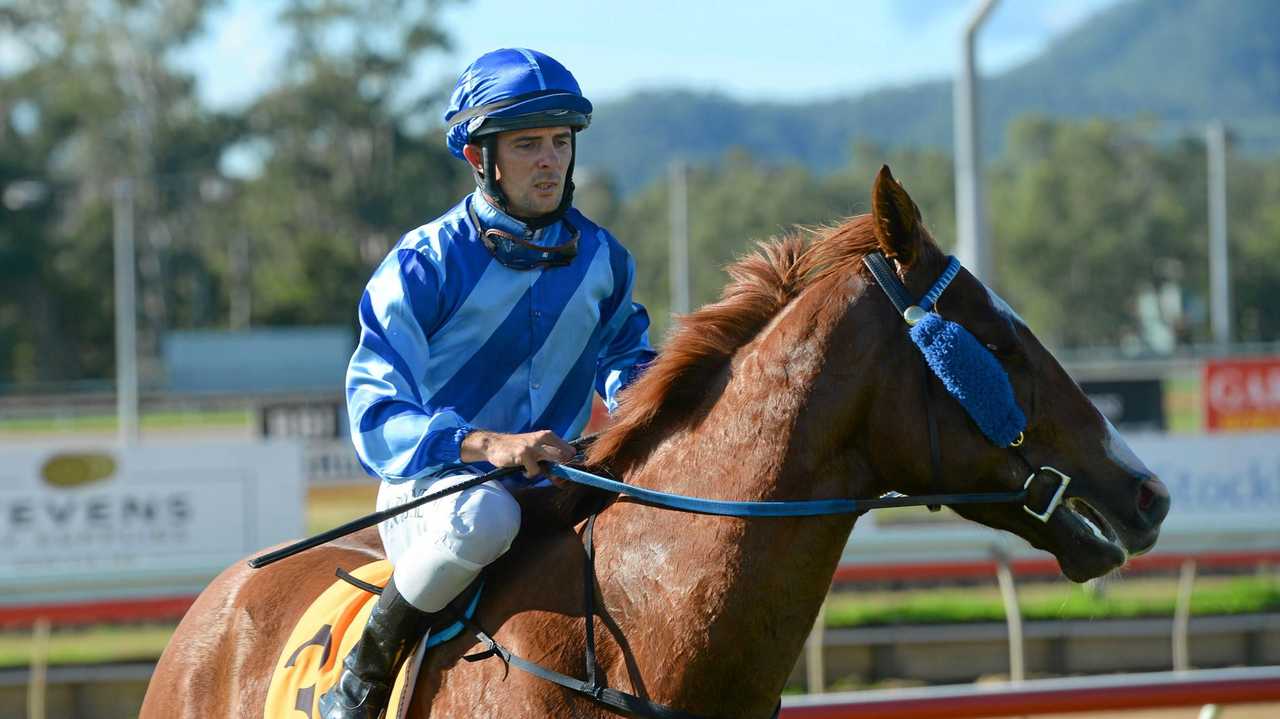 Rocky’s premier jockey retires on high note | The Courier Mail