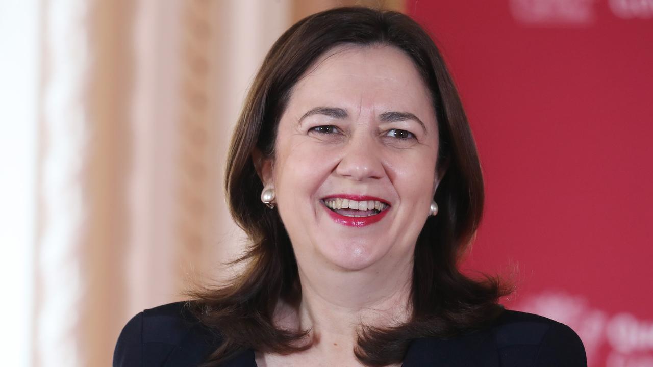 Queensland Election 2020: State Poll A Test Of Premier Annastacia ...