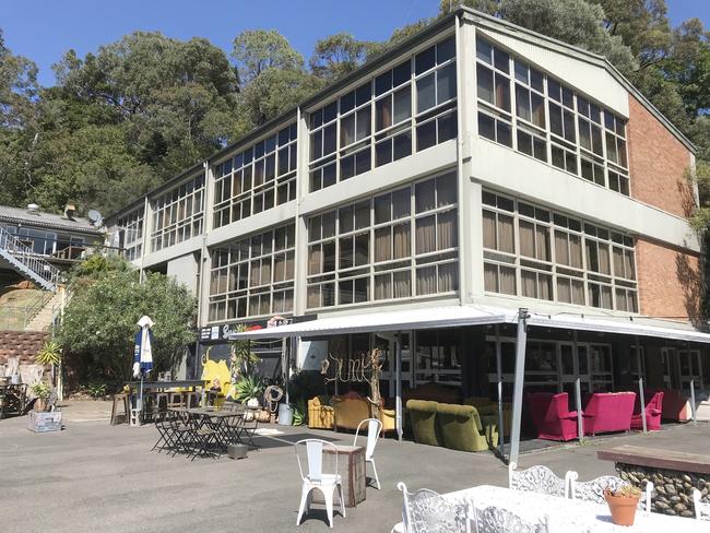 The Narrabeen RSL Sub-branch, the club’s owner, is hoping to lease the empty premises to another “club entity”. Picture: Manly Daily