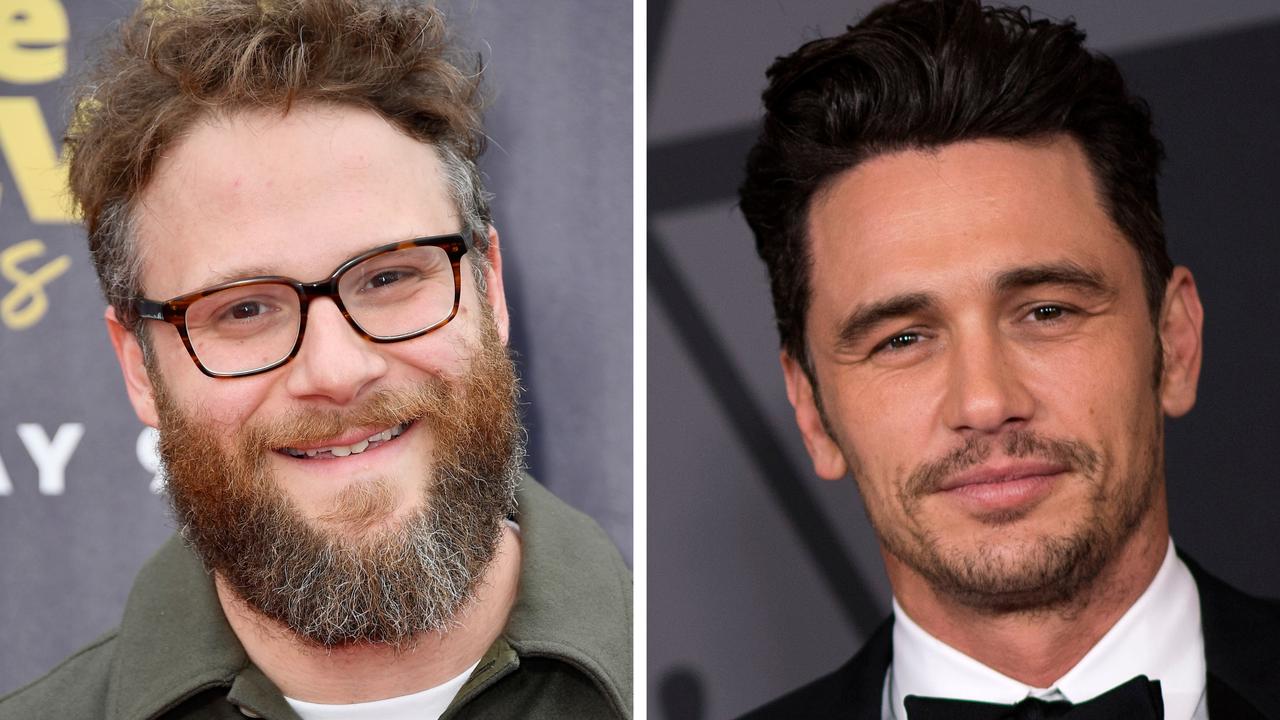 Franco says friendship with Seth Rogen ‘over’