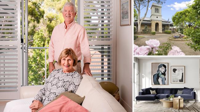 Inside SA's posh retirement villages. Pictures: Supplied, The Advertiser