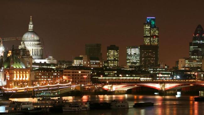 London is both one of the world’s ‘big six’ established cities and top of the index for most dynamic cities.