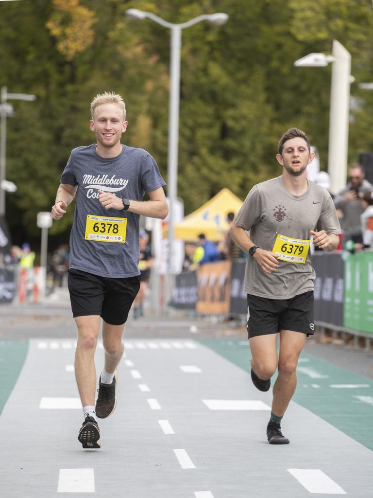 2023 Hobart Airport Marathon Festival 