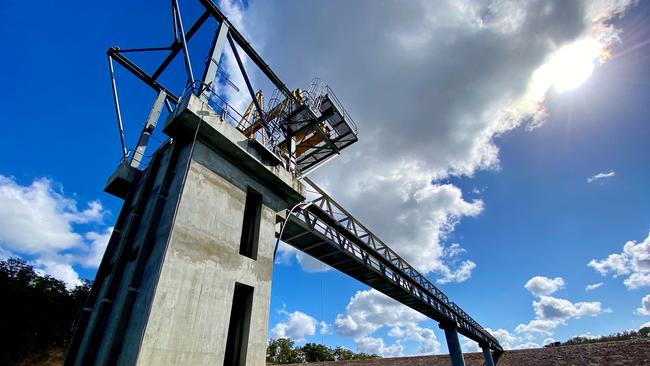 Water will be forced to be released from the Shannon Creek Dam by the NSW Government