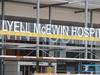 ‘Heartbreaking’: Hospital’s essential health workers take strike action