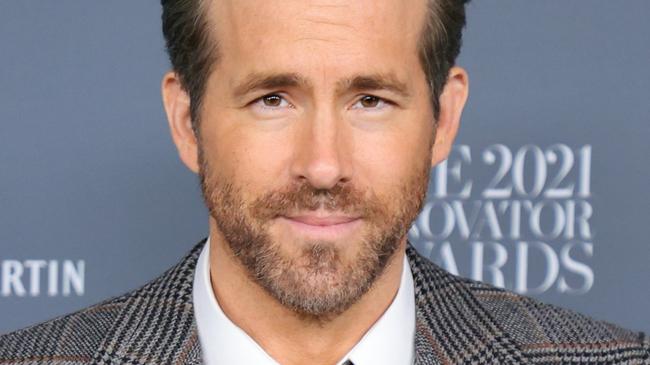 NEW YORK, NEW YORK - NOVEMBER 01: Actor Ryan Reynolds attends WSJ Magazine 2021 Innovator Awards at Museum of Modern Art on November 01, 2021 in New York City. (Photo by Theo Wargo/Getty Images)