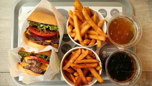 Neil Perry’s Burger Project is among the casual dining options.