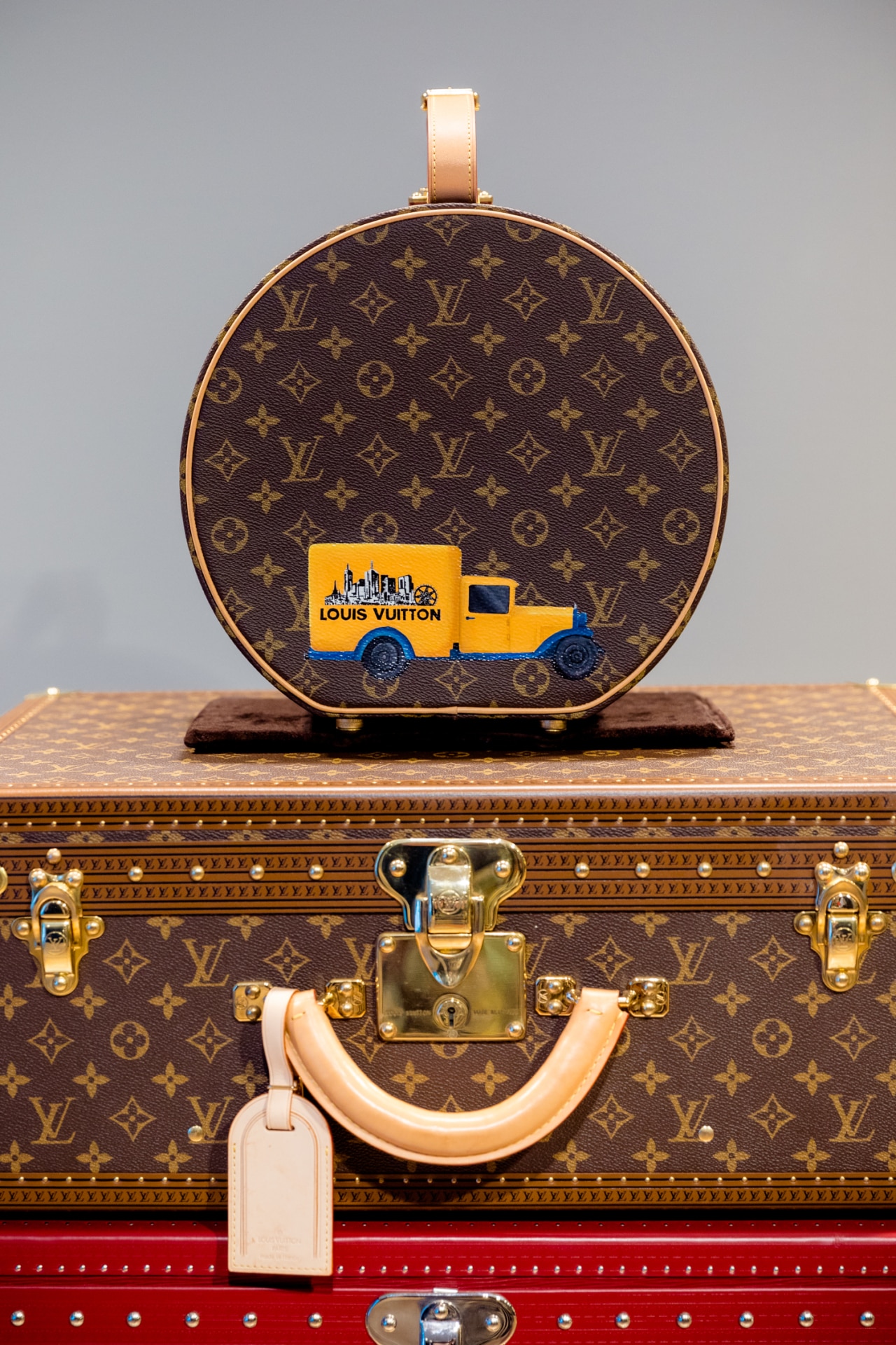 33 LV Trunks ideas  trunks, louis vuitton trunk, vintage luggage