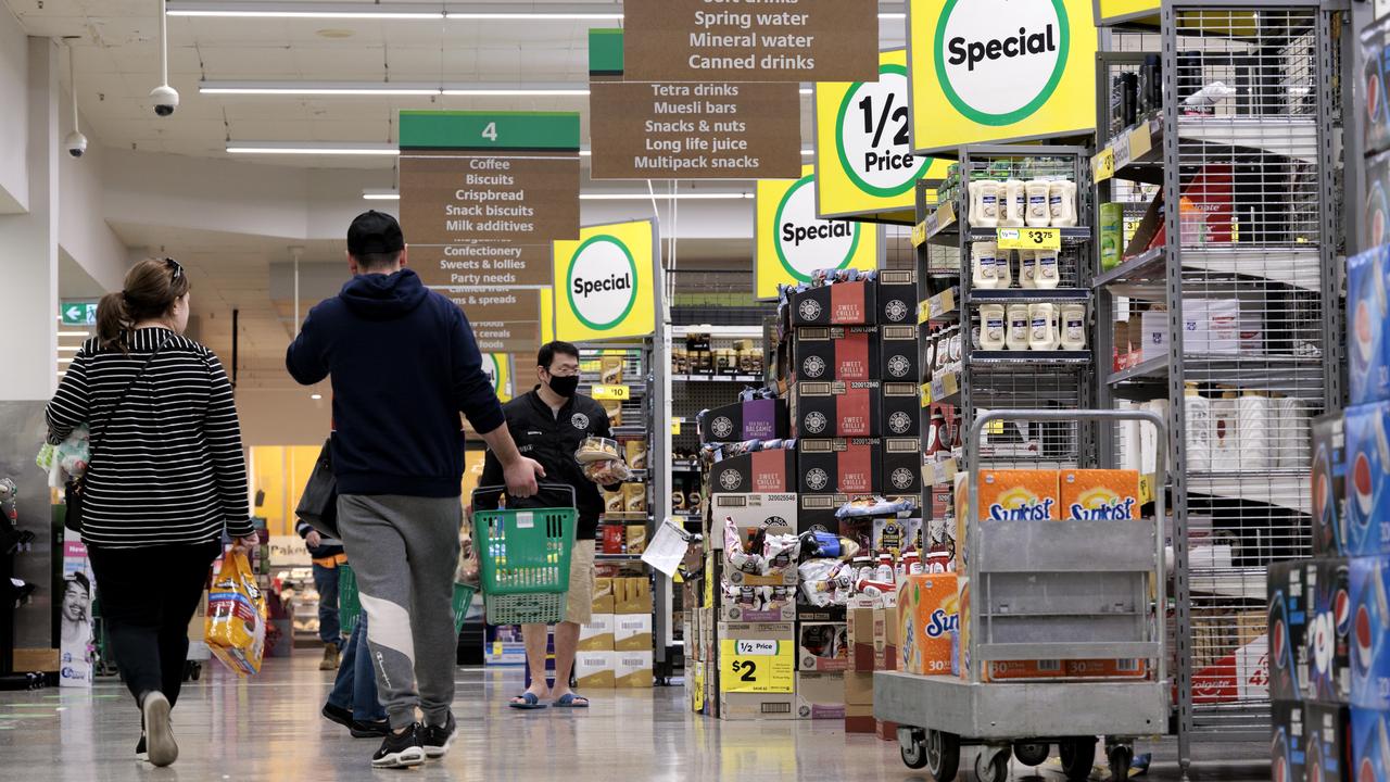 Cost of living pains to endure until 2030, Coalition claims