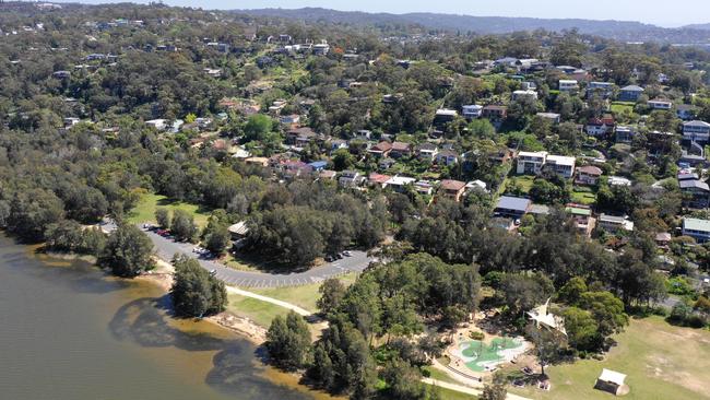 Bilarong Reserve on Narrabeen Lagoon is one of the spots where drinking won’t be allowed.