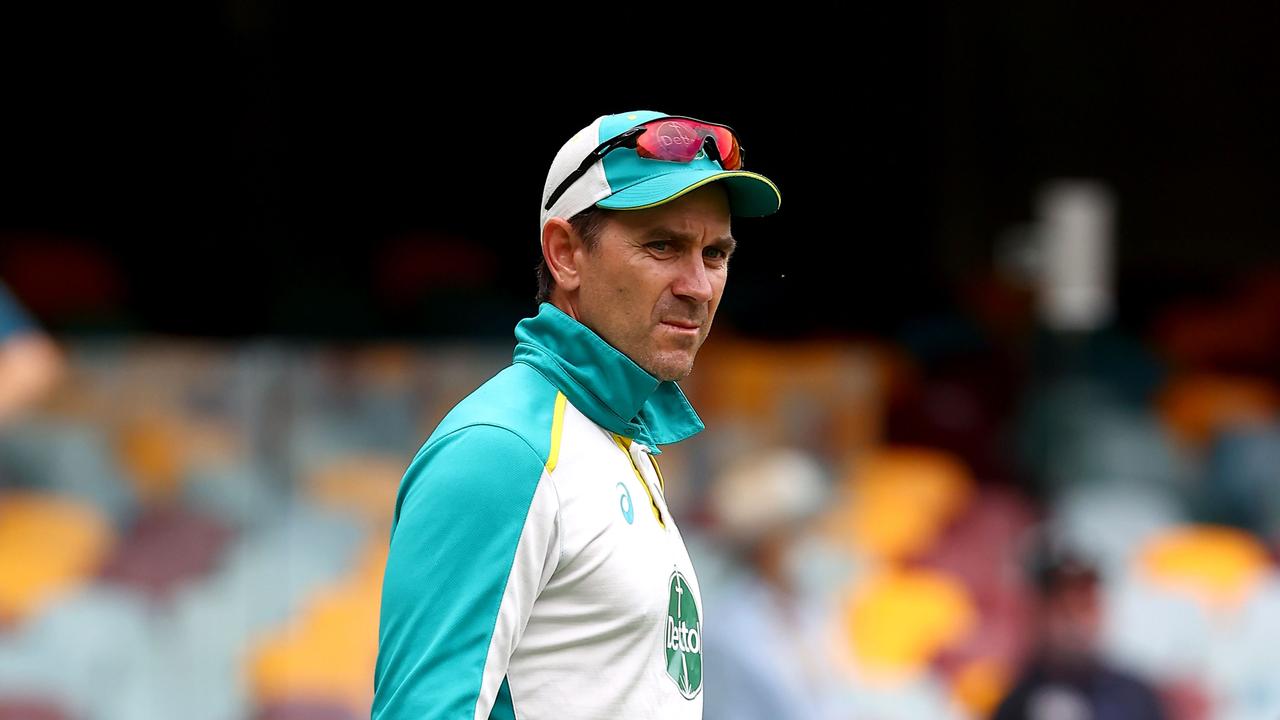 Australia coach Justin Langer reportedly had a heated argument with a Cricket Australia staffer on the Bangladesh tour.