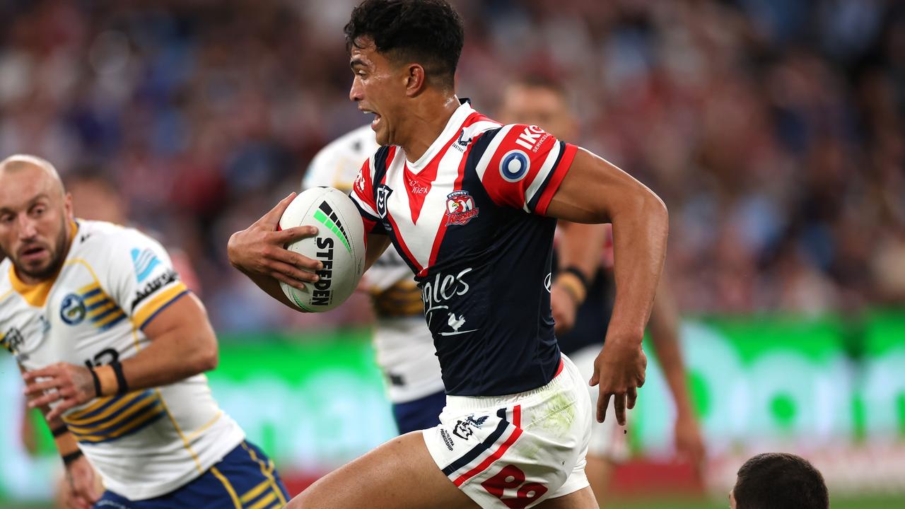 NRL: Roosters Star Joseph-Aukuso Suaalii Offered A Four-week Suspension ...