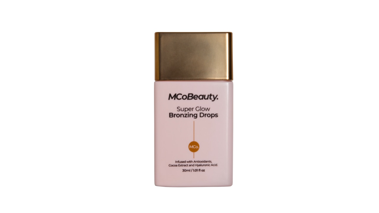 MCoBeauty Viral Super Glow Bronzing Drops Are Back In Stock | Geelong ...