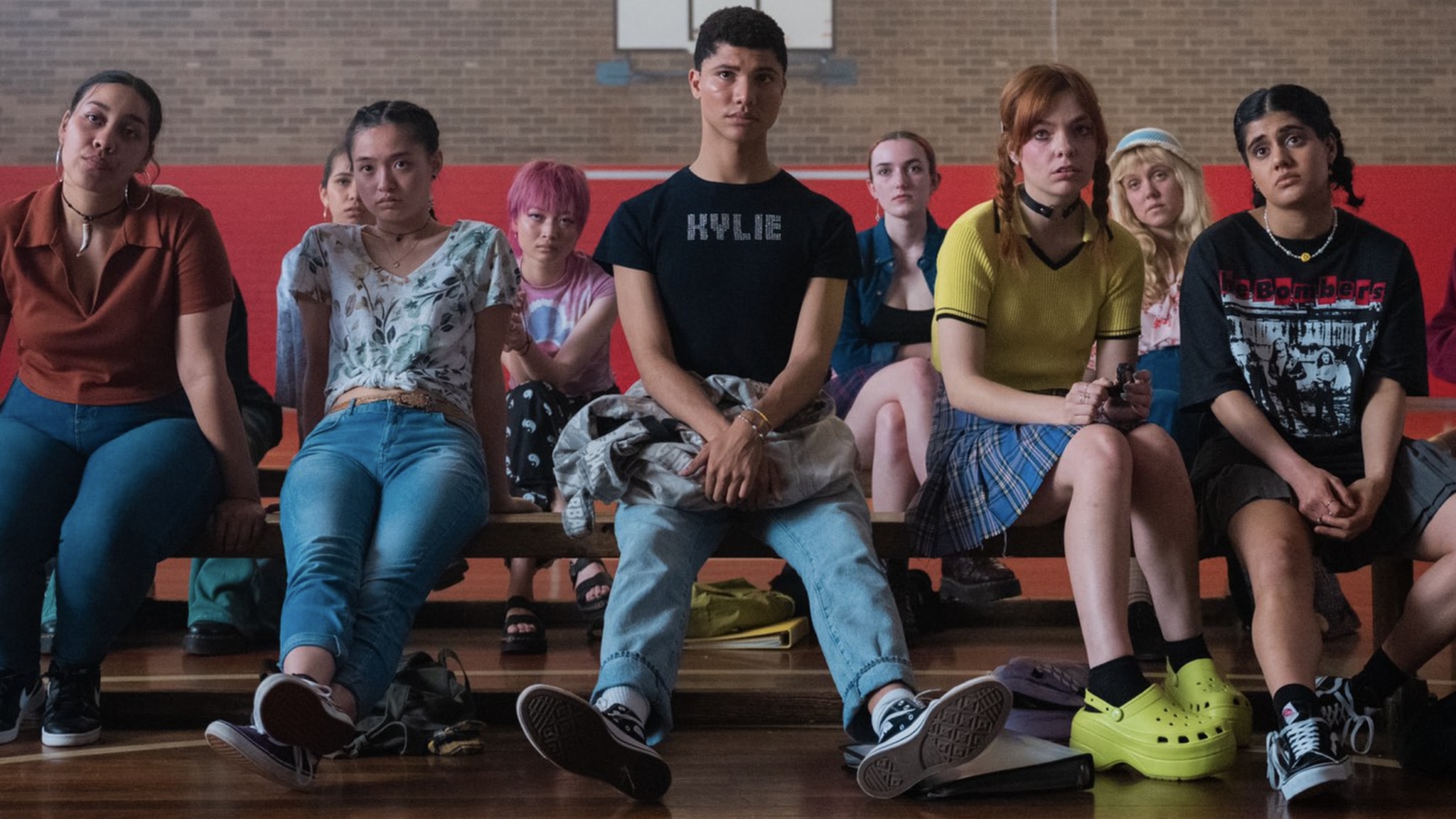 Heartbreak High: how costume designer Rita Carmody captured the Gen Z ...