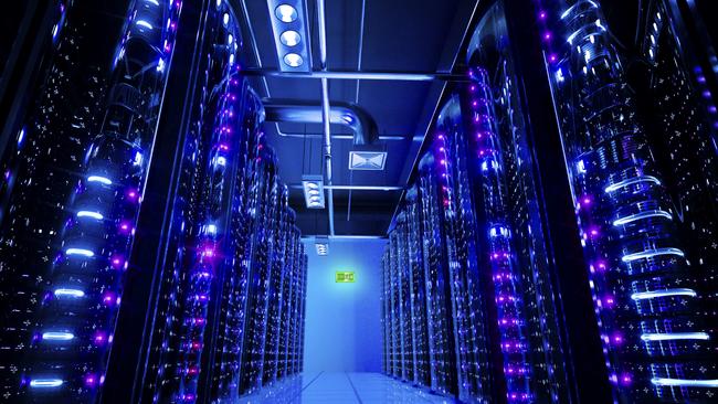 The global need to build new data centres is growing by the day/