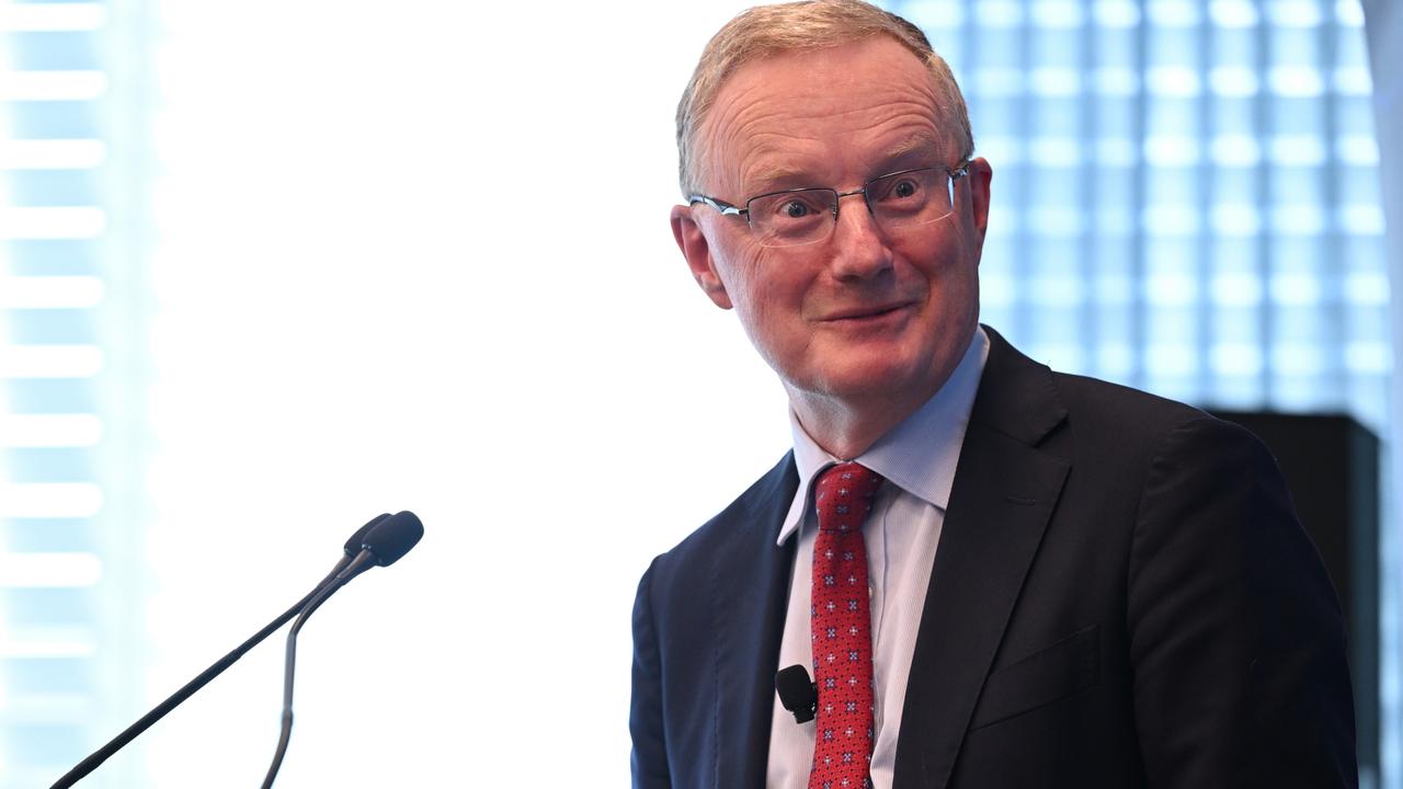 RBA Governor has been criticised over “negligent” advice over increasing the cash rate. Picture: AAP Image/Dan Himbrechts.