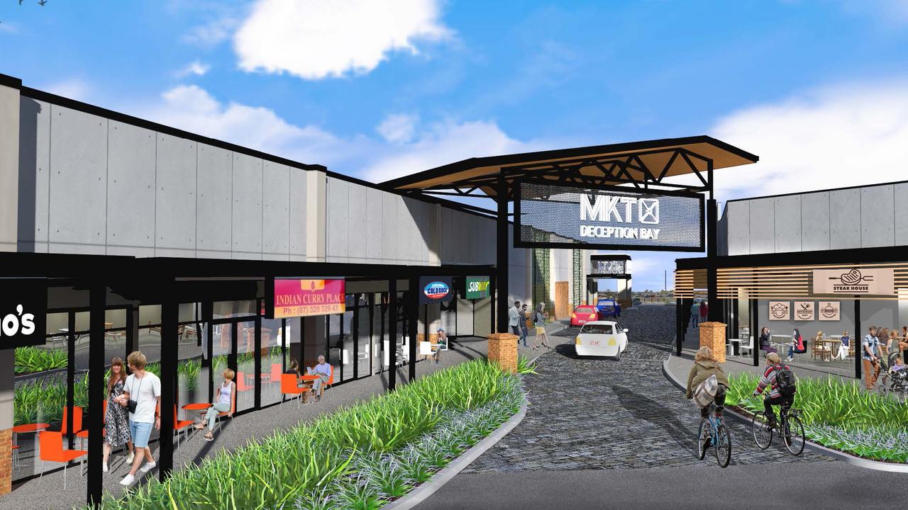 Market Square Deception Bay shopping centre to expand by Christmas ...