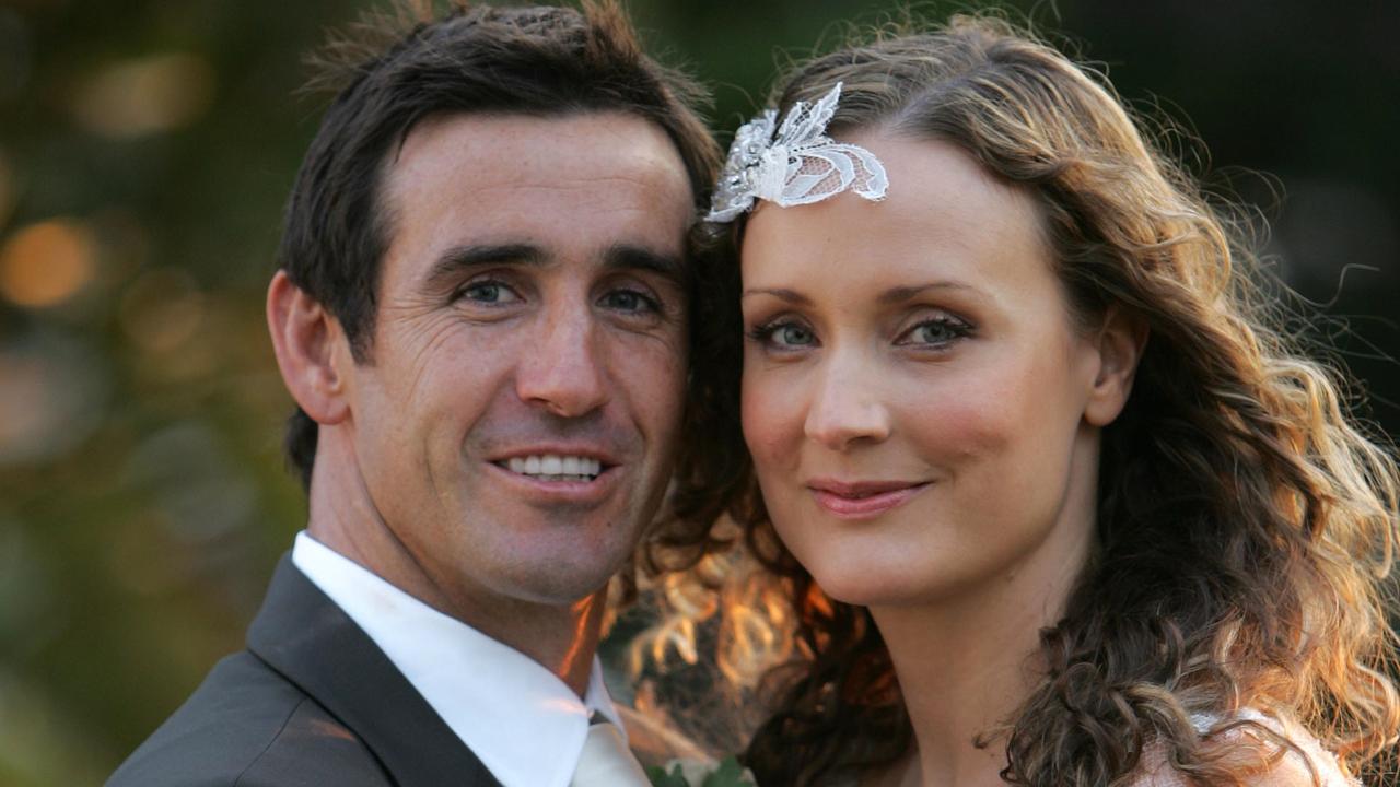 Andrew Johns Ex Cathrine Mahoney Opens Up On Simple Act Which Made Her