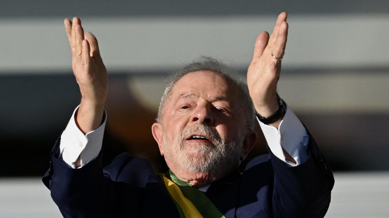 I Will Rebuild Ruined Brazil, Says Lula | The Australian