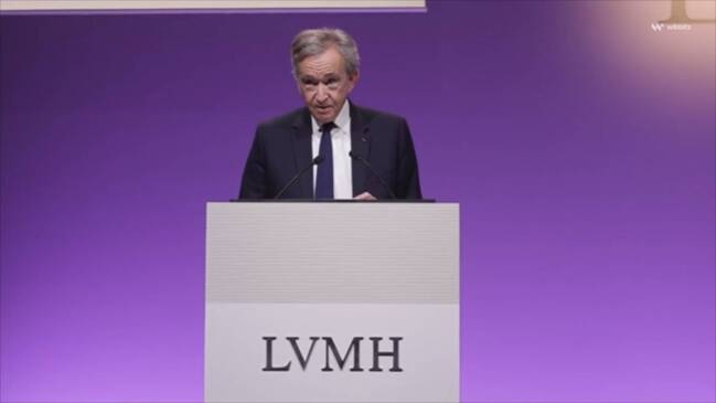 LVMH Becomes First European Company to Reach $500 Billion in