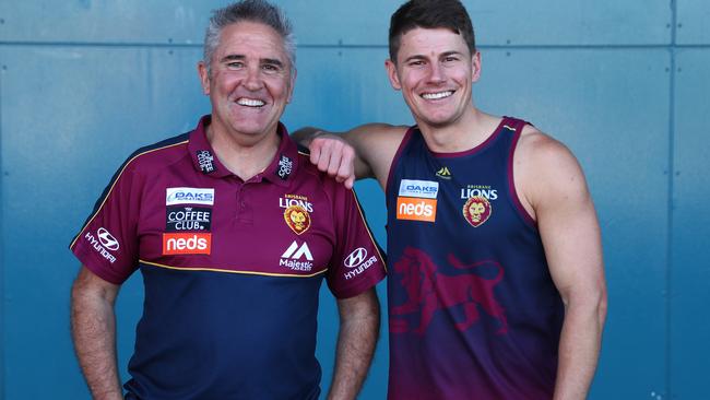 Dayne Zorko has changed the way he plays to suit coach Chris Fagan’s gameplan. Picture: Getty Images