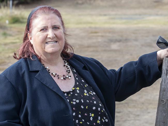 Glenorchy City Alderman Jan Dunsby is running for deputy mayor. Picture: Chris Kidd