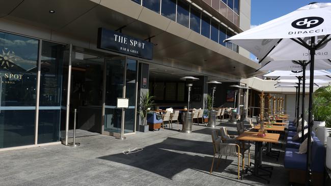 The Spot recently opened on Macquarie St. Picture: Robert Pozo