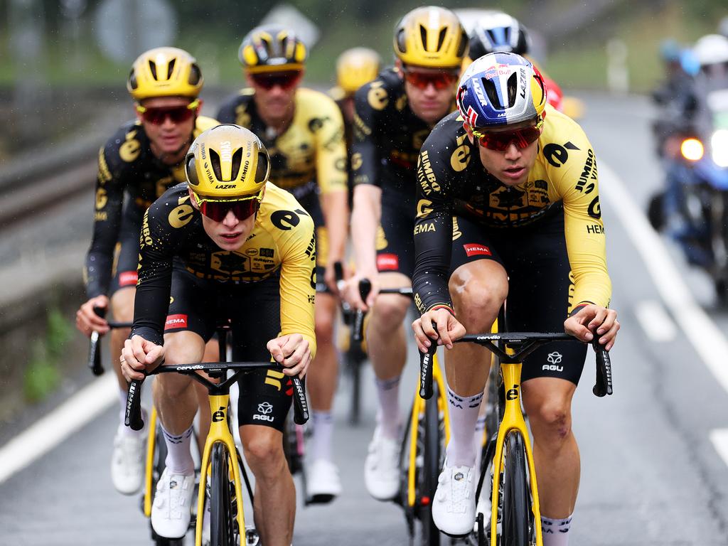 The Tour de France's Yellow Jersey Had an American Assist - WSJ