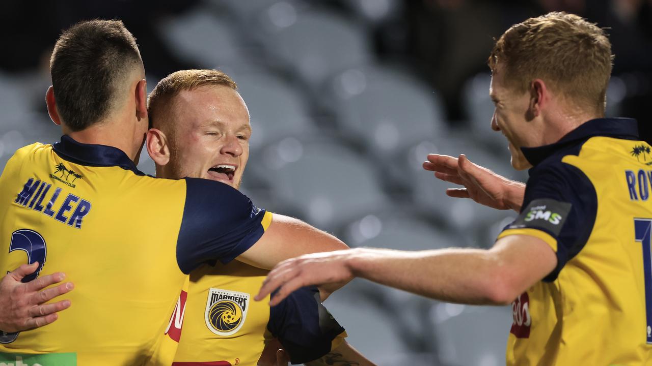 A-League: Central Coast Mariners to face Macarthur after beating Western  United to finish third