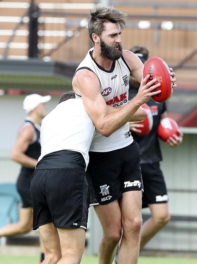 Power swingman Justin Westhoff was taken at pick No. 33 in The Phantom’s SuperCoach Draft.