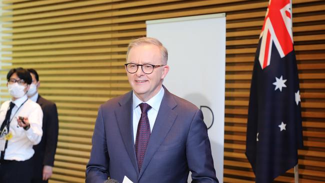 Hope for a better trade relationship between China and Australia has been renewed following the recent election of Anthony Albanese as prime minister, according to one industry expert. PICTURE: Rosaline Walters