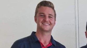 Koo Wee Rup's Luke McMaster has had a strong season so far. Picture: Koo Wee Rup Cricket Club.