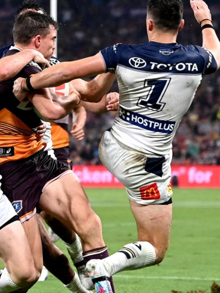 FULL TIME: Broncos vs Cowboys - Round 3, 2022 - NRL News - Zero Tackle