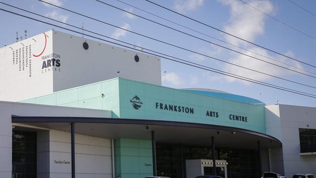 A trip to Frankston Arts Centre will be included in the voucher scheme. Picture by Wayne Taylor. 26th April 2019