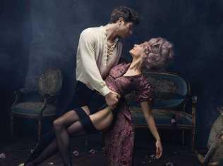 SEXY: Dangerous Liaisons is on at HOTA on Friday at 7.30pm and Saturday at 1.30pm.