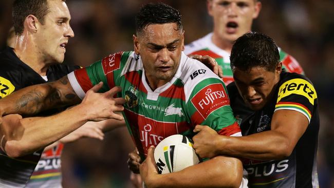 John Sutton is ready to do what no other Rabbitohs player has done before.