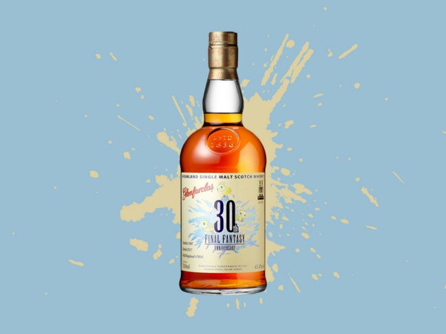 Final Fantasy Is Celebrating Its 30th Anniversary With A Limited-Edition 30  Y/O Whisky - GQ Australia