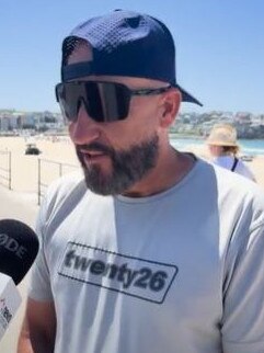 He knows how much his partner makes. Picture: News.com.au